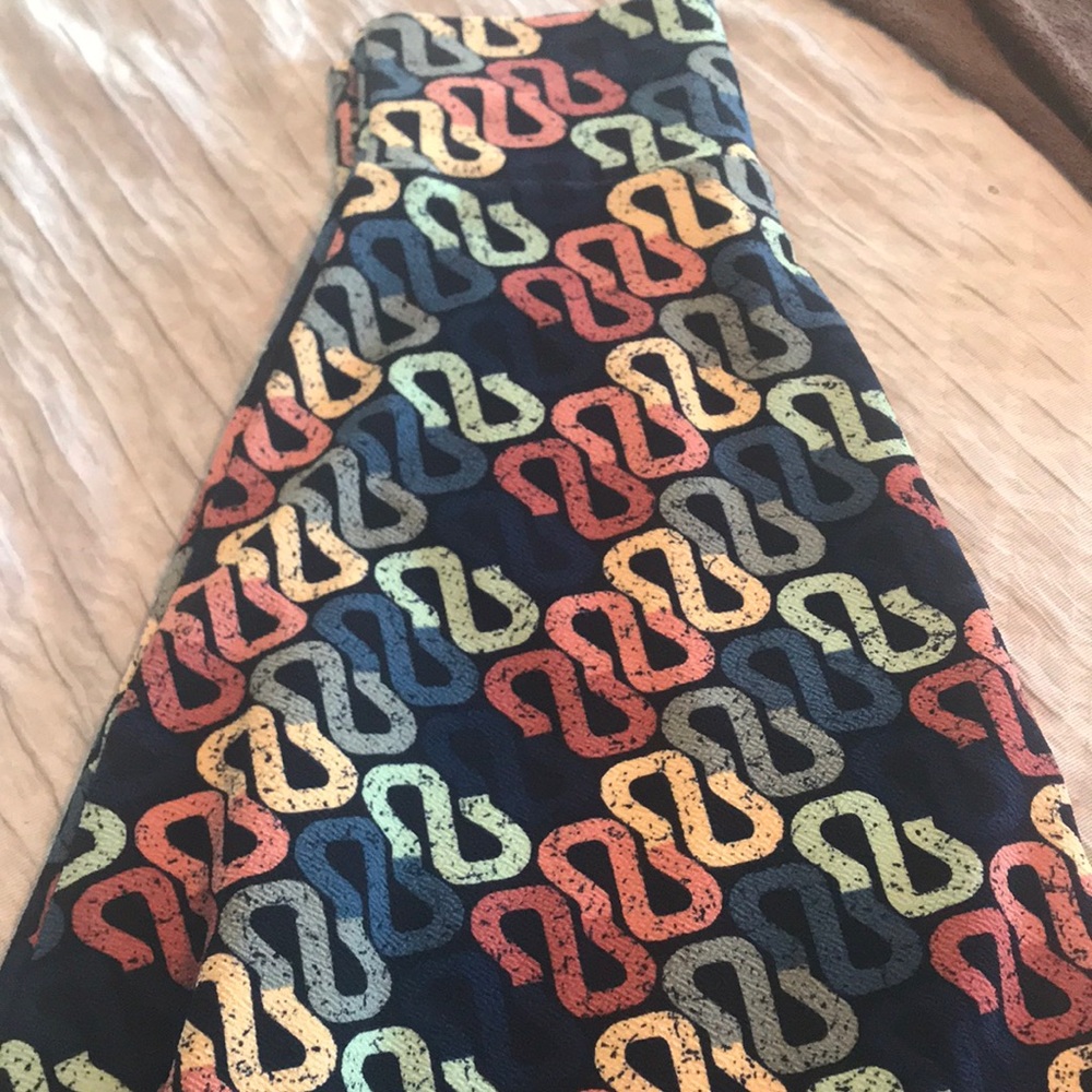 Lularoe Azure Med Skirt